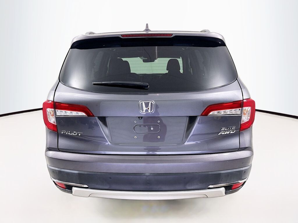 Used 2019 Honda Pilot Elite AWD SUV