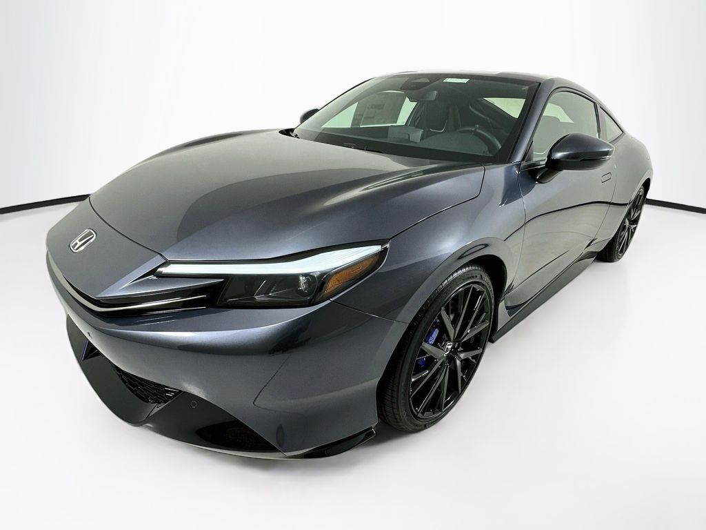 2026 Honda Prelude Hybrid