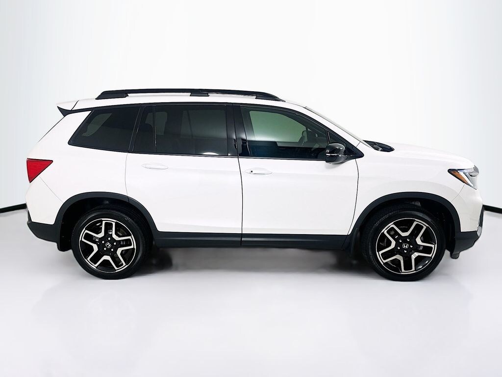 Used 2023 Honda Passport EX-L SUV
