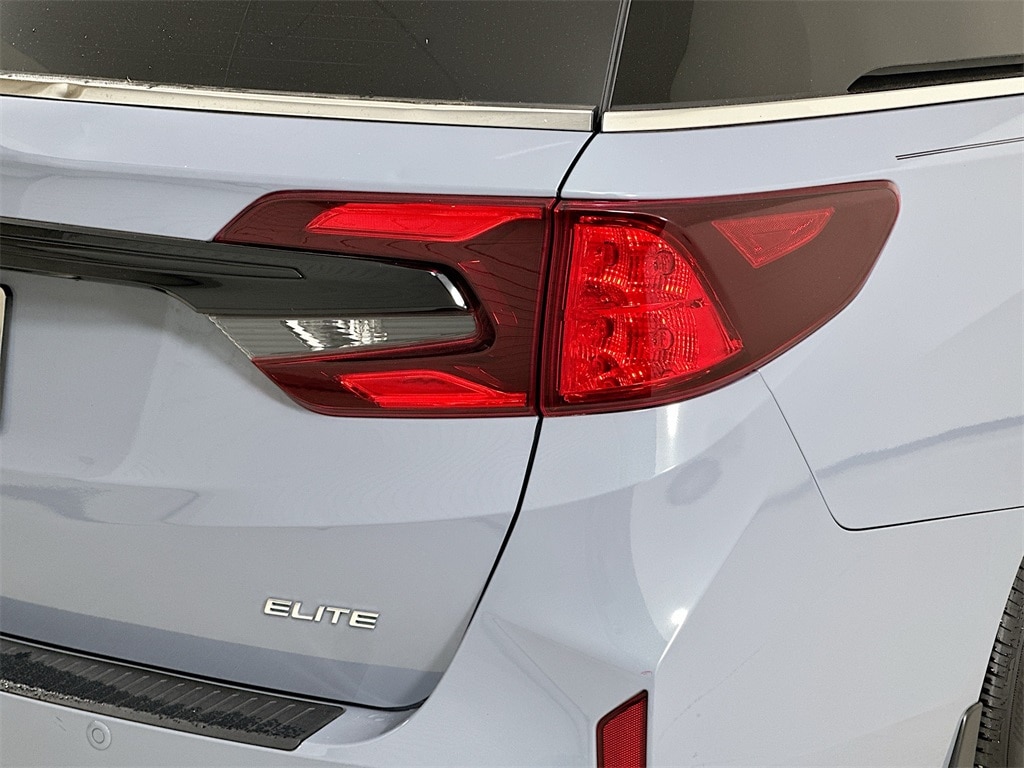 Used 2025 Honda Odyssey Elite Van