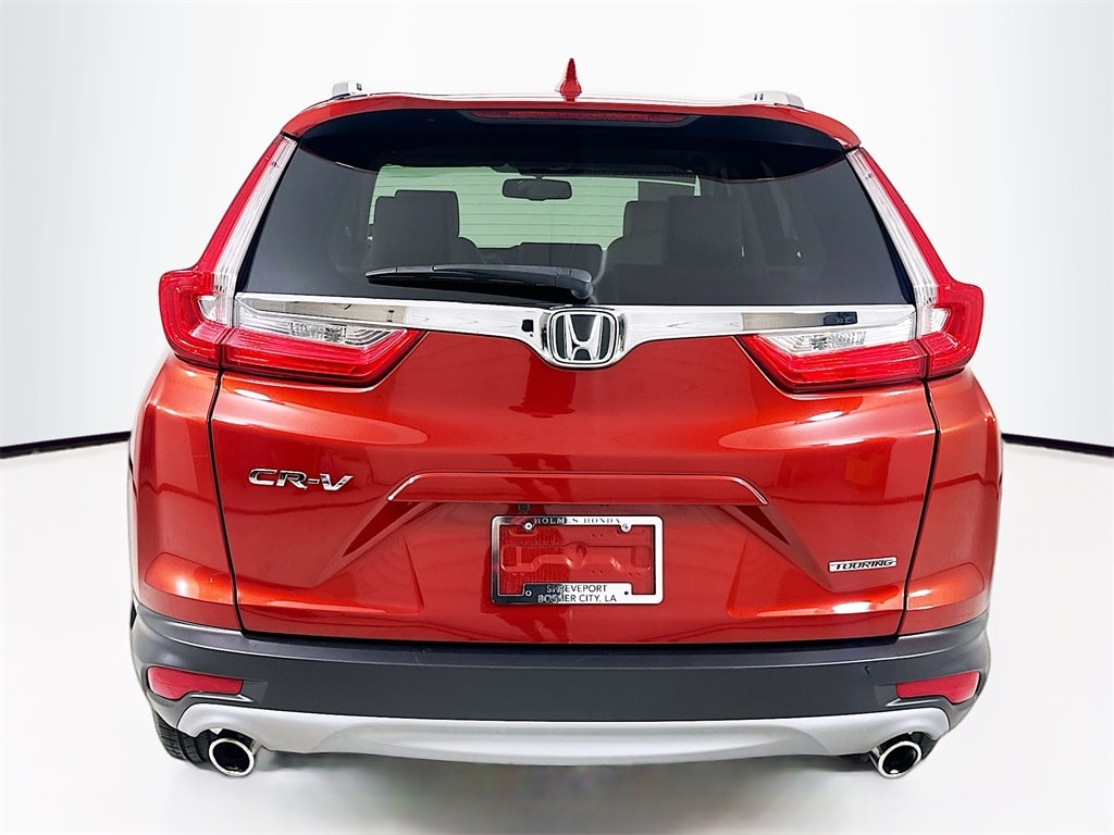 Used 2017 Honda CR-V Touring 2WD SUV