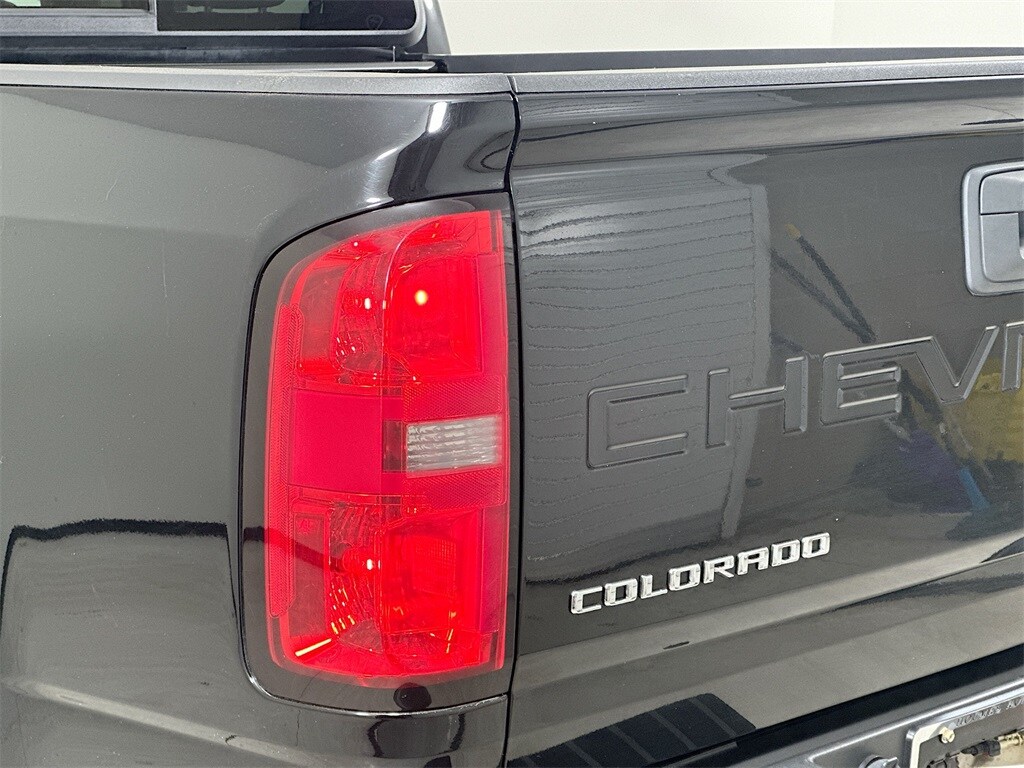 Used 2021 Chevrolet Colorado LT Truck Crew Cab