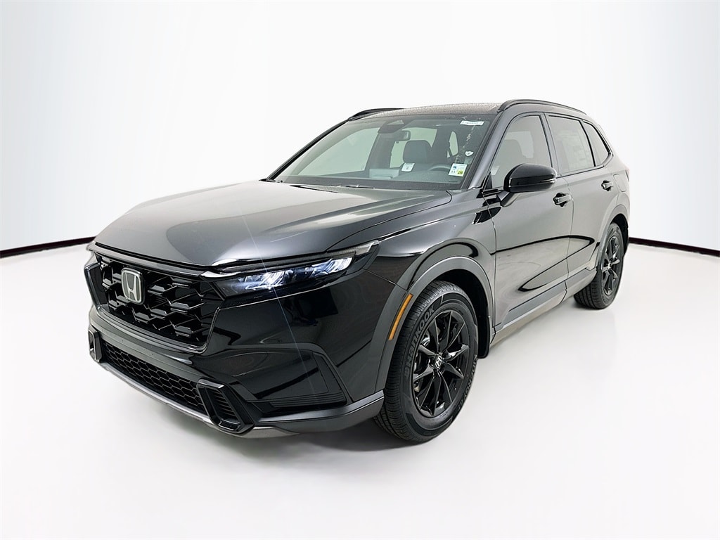2026 Honda CR-V Sport's photo