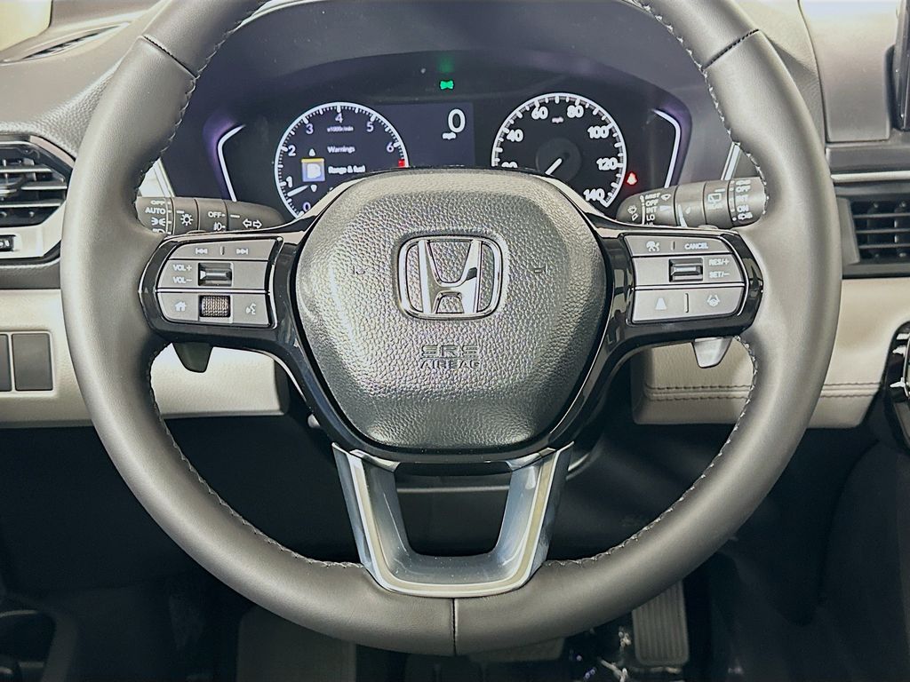 2025 Honda Pilot Touring - Photo 22