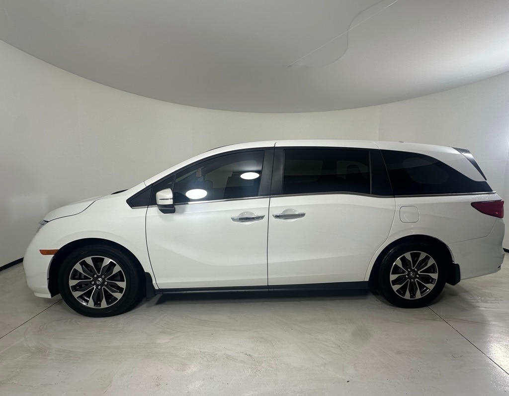 Used 2024 Honda Odyssey EX-L Van