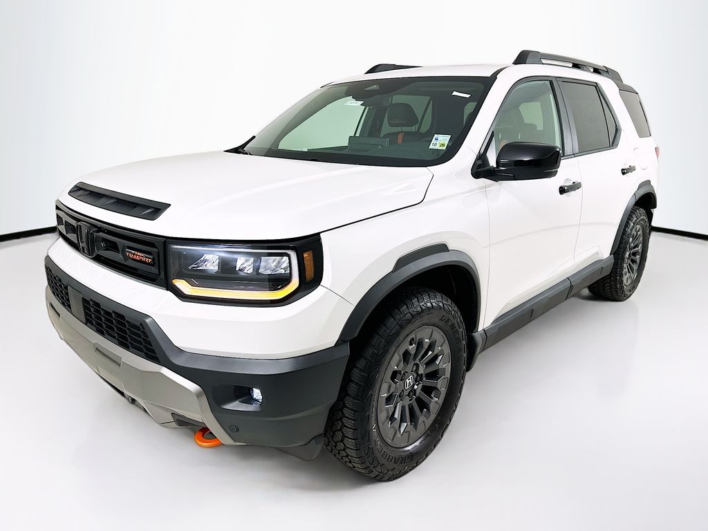 2026 Honda Passport