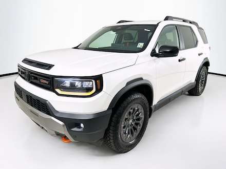 2026 Honda Passport TrailSport SUV