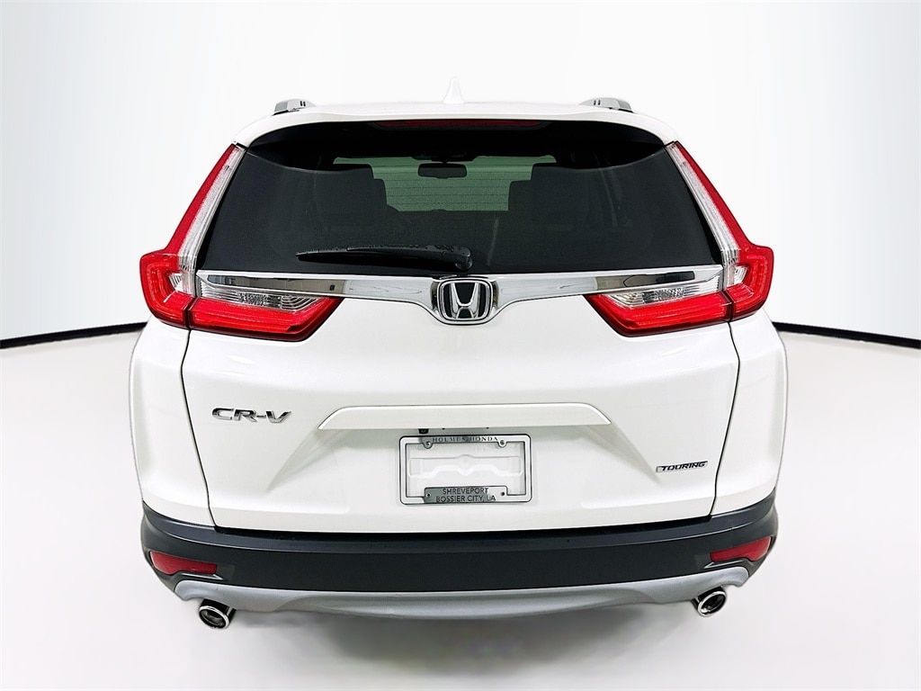 Used 2018 Honda CR-V Touring 2WD SUV