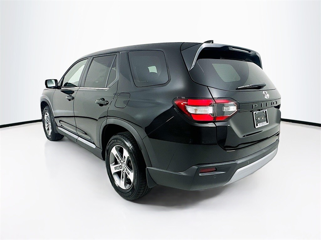 2025 Honda Pilot EX-L photo 2
