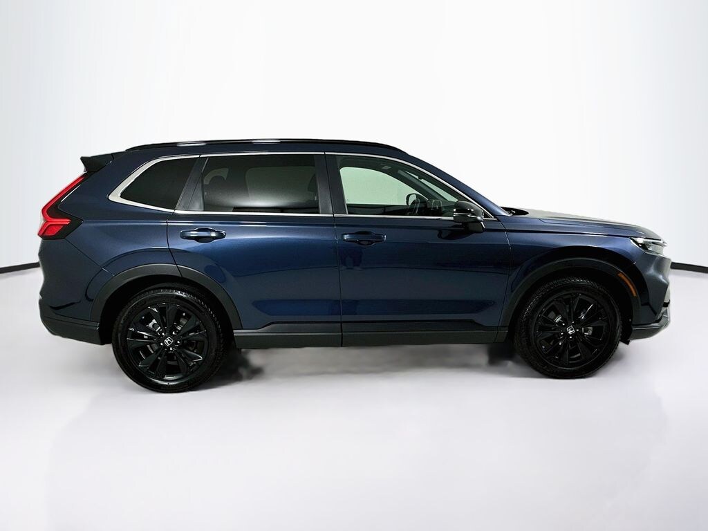 Used 2024 Honda CR-V Hybrid Sport Touring SUV