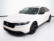  Honda Accord Hybrid