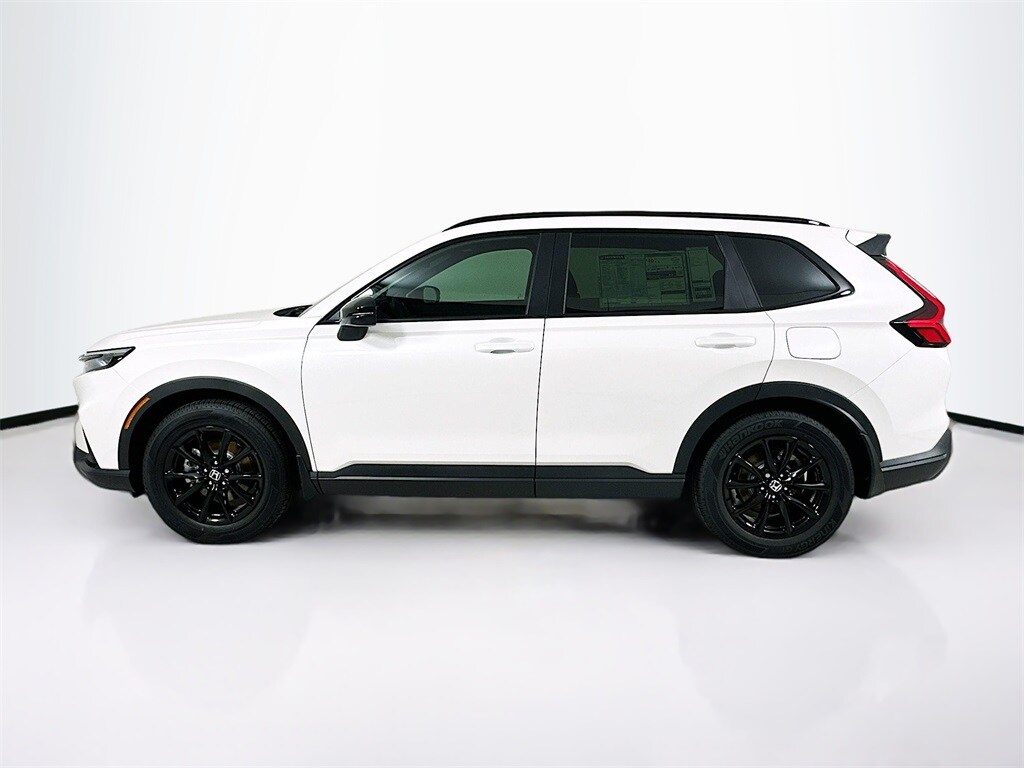 2026 Honda CR-V Hybrid Sport photo 4