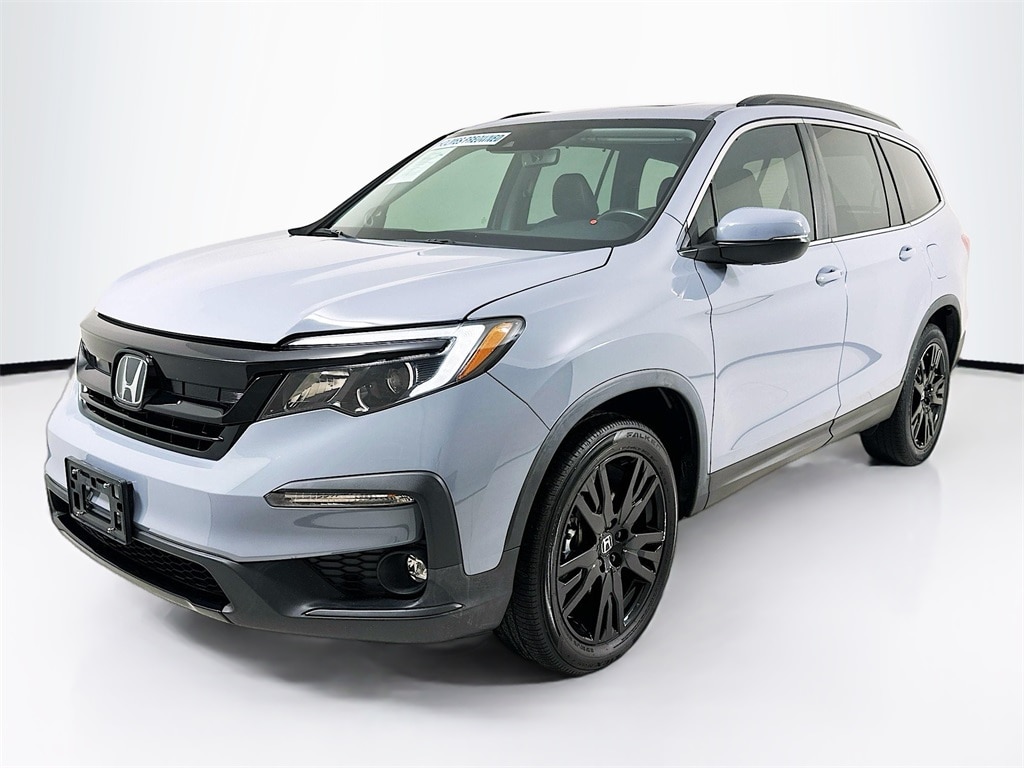 Used 2022 Honda Pilot Special Edition SUV
