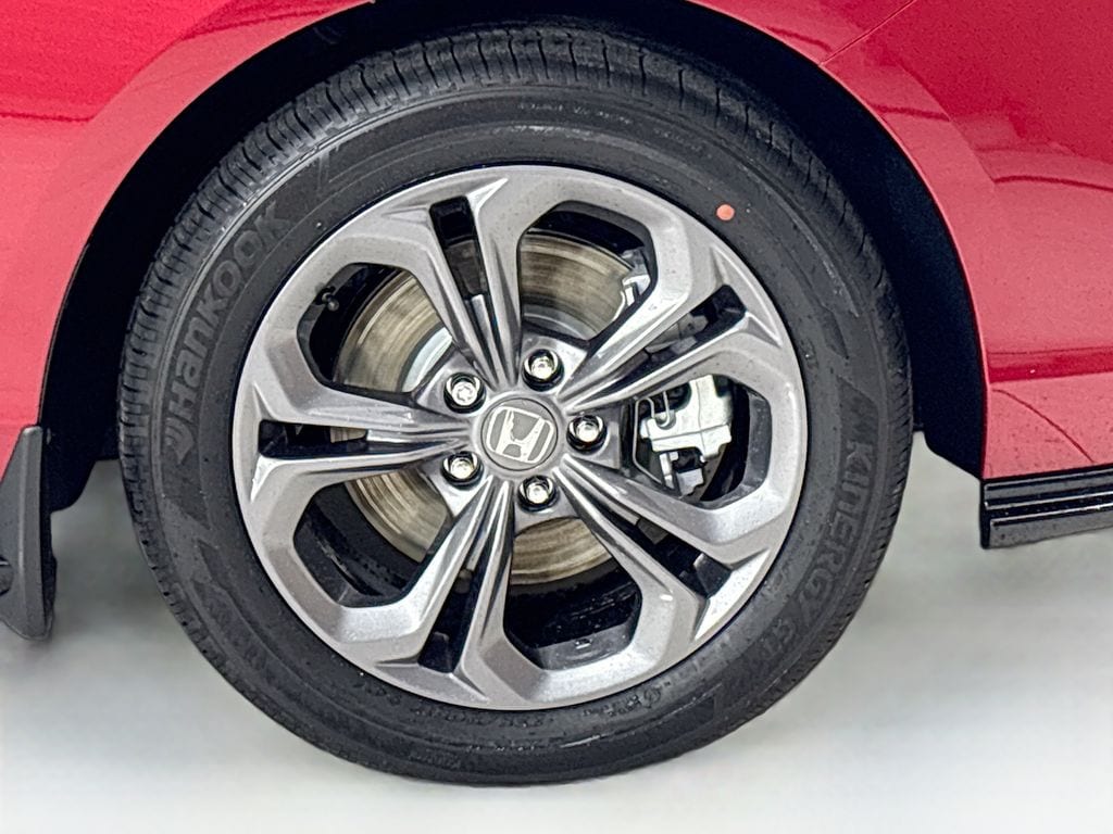 2026 Honda Accord Hybrid EX-L - Photo 30