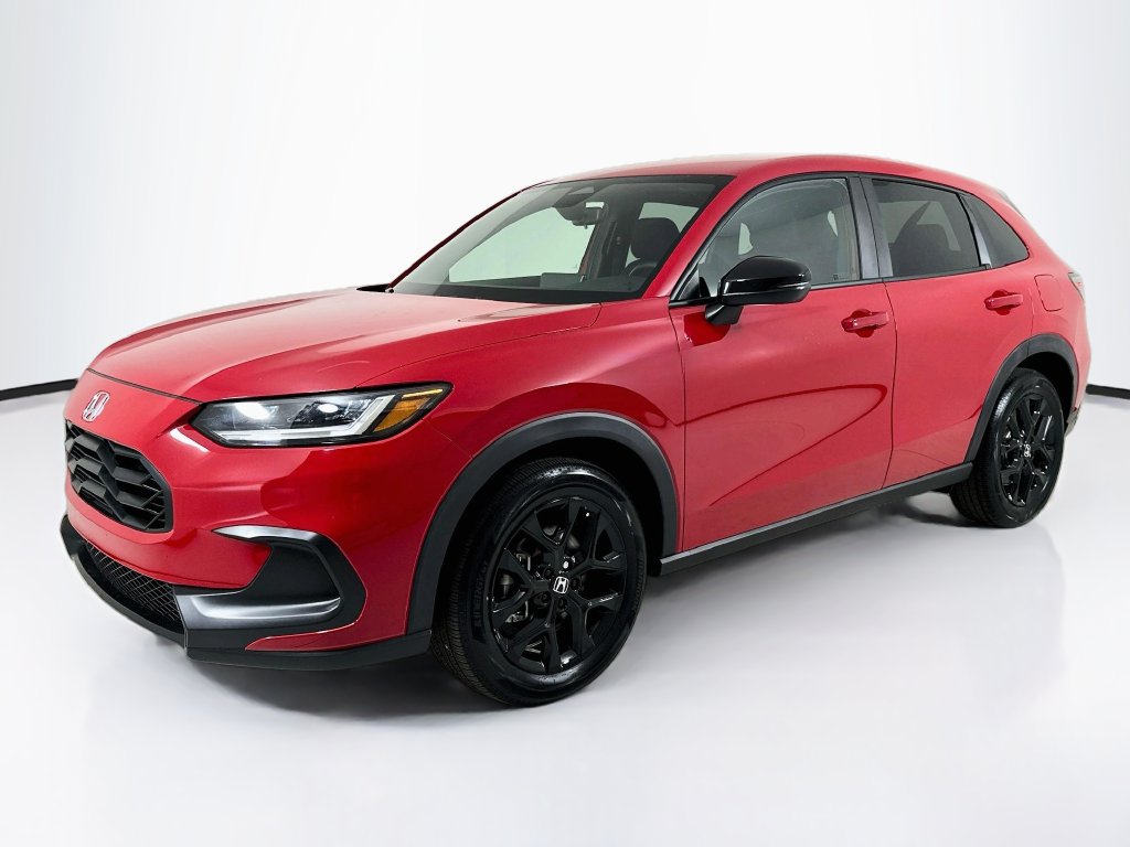 2025 Honda HR-V Sport SUV