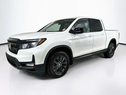 2026 Honda Ridgeline Sport Truck Crew Cab