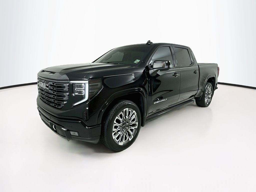 2023 GMC Sierra 1500 Denali Ultimate