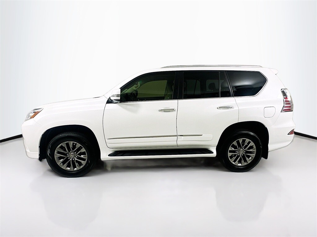 Used 2015 Lexus GX Luxury with VIN JTJJM7FX1F5106522 for sale in Shreveport, LA