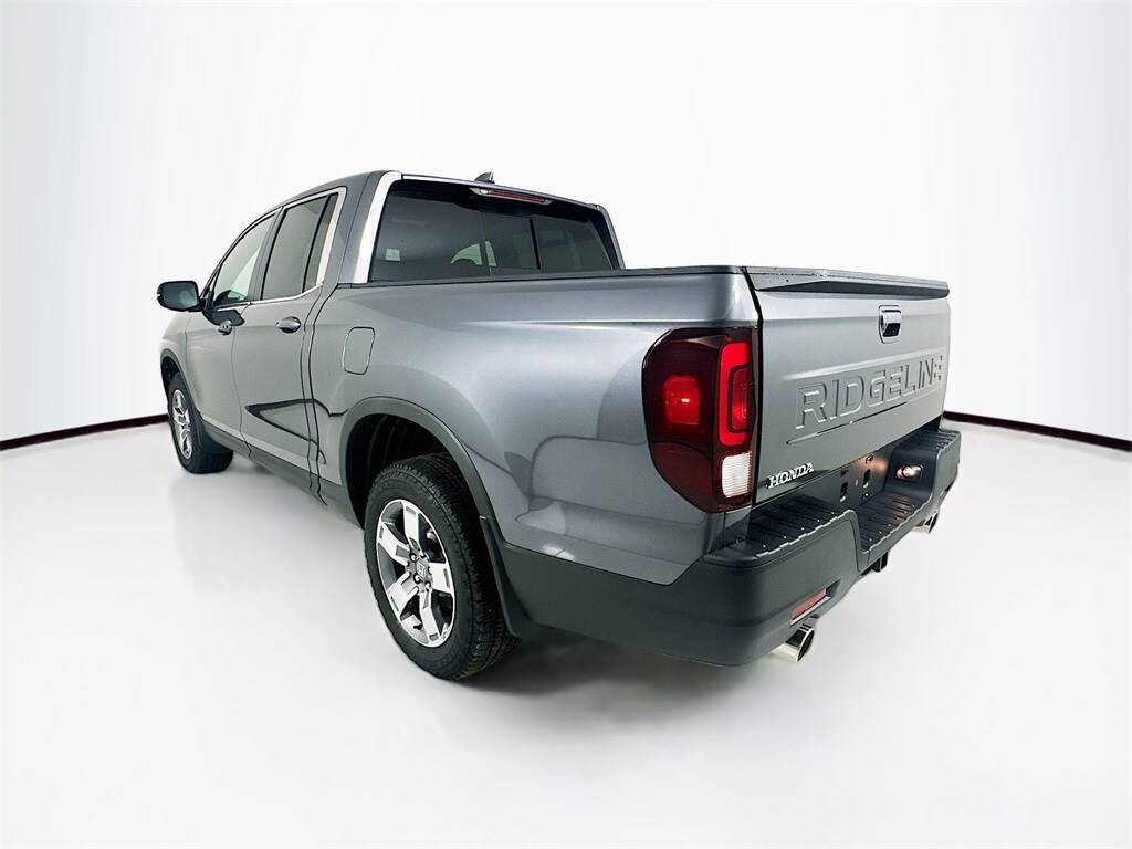 New 2026 Honda Ridgeline RTL Truck Crew Cab