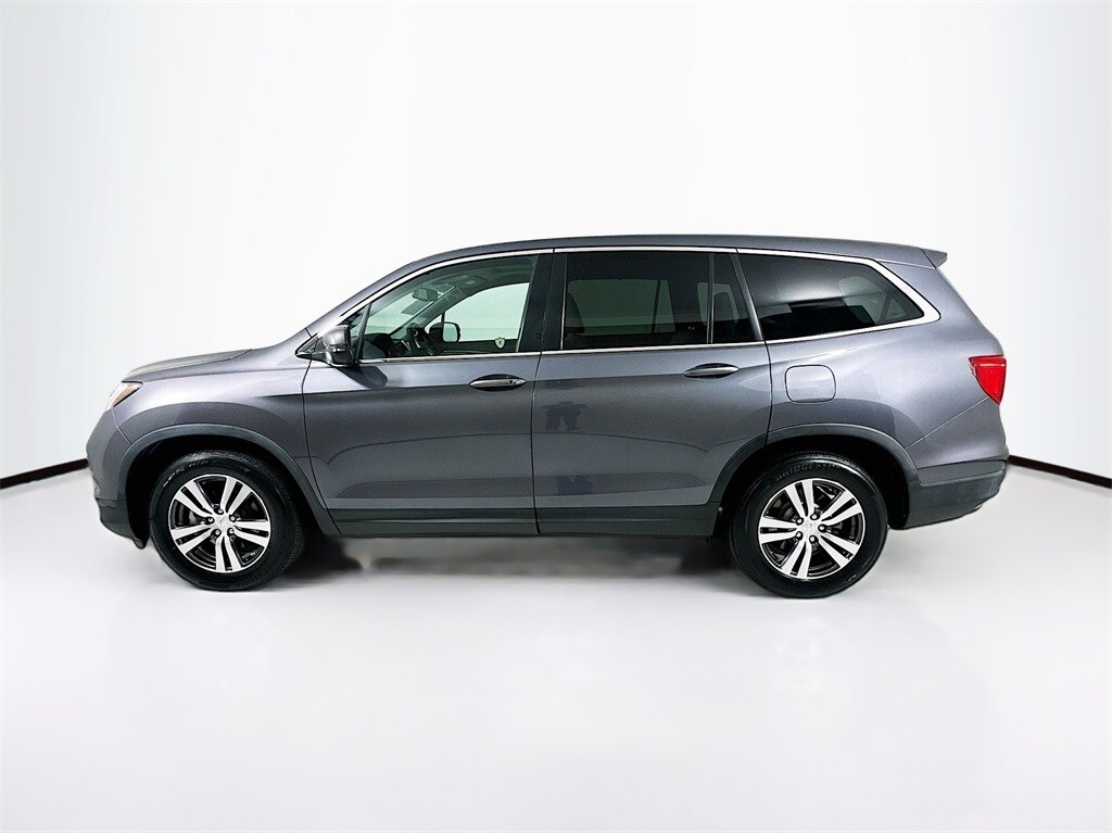 Used 2016 Honda Pilot EX-L with VIN 5FNYF5H5XGB042475 for sale in Shreveport, LA