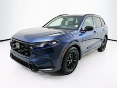 2026 Honda CR-V Hybrid Sport-L SUV
