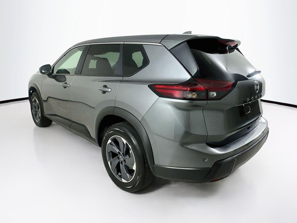 2025 Nissan Rogue SV - Photo 7