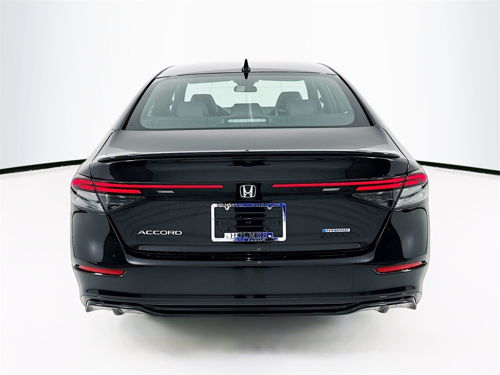 2025 Honda Accord Hybrid Sport-L photo 4
