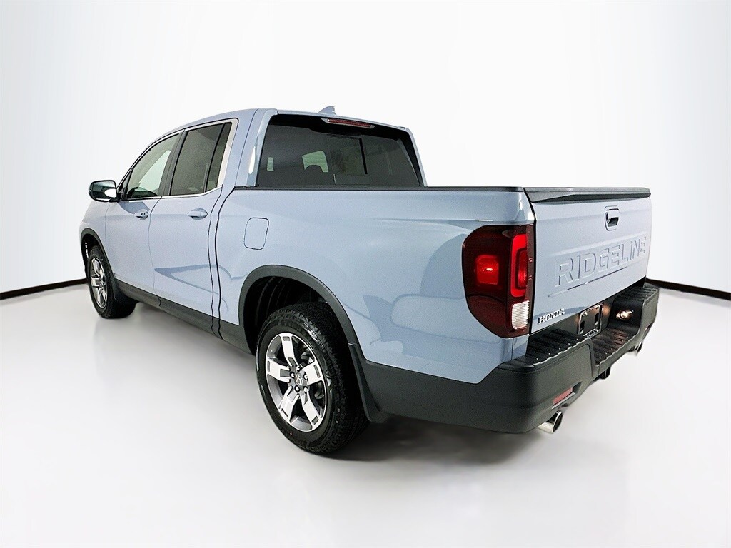2026 Honda Ridgeline RTL photo 3