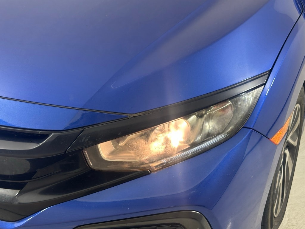 Used 2017 Honda Civic LX Hatchback