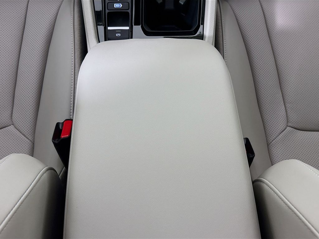 2026 Honda Accord Hybrid EX-L - Photo 22