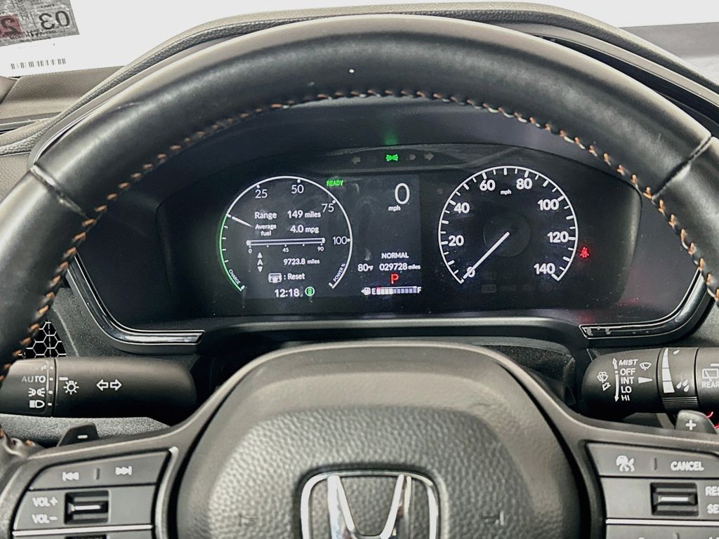 2025 Honda CR-V Sport-L - Photo 14