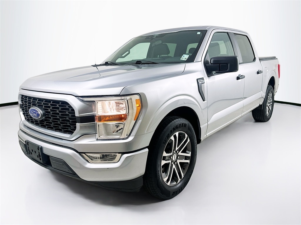 Used 2022 Ford F-150 Truck SuperCrew Cab