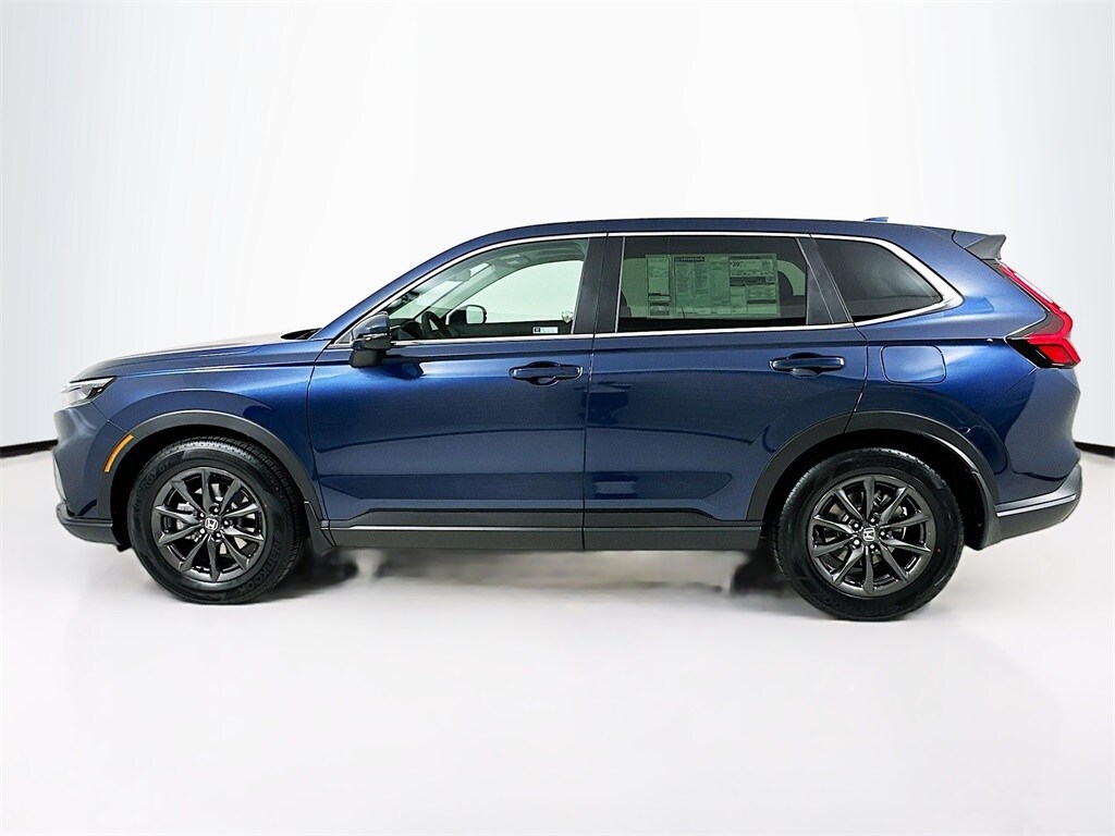 2026 Honda CR-V EX-L photo 4