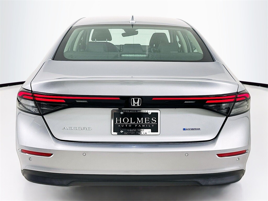 2024 Honda Accord Hybrid EX-L photo 3