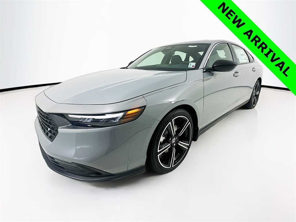 2025 Honda Accord Hybrid Sport's photo
