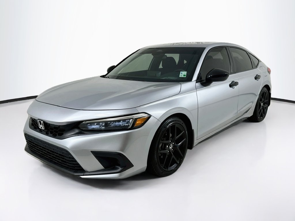 2024 Honda Civic Sport Hatchback