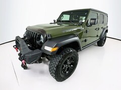 2021 Jeep Wrangler Unlimited Sport SUV