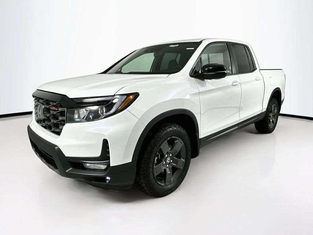 2026 Honda Ridgeline