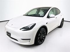 2025 Tesla Model Y Performance SUV