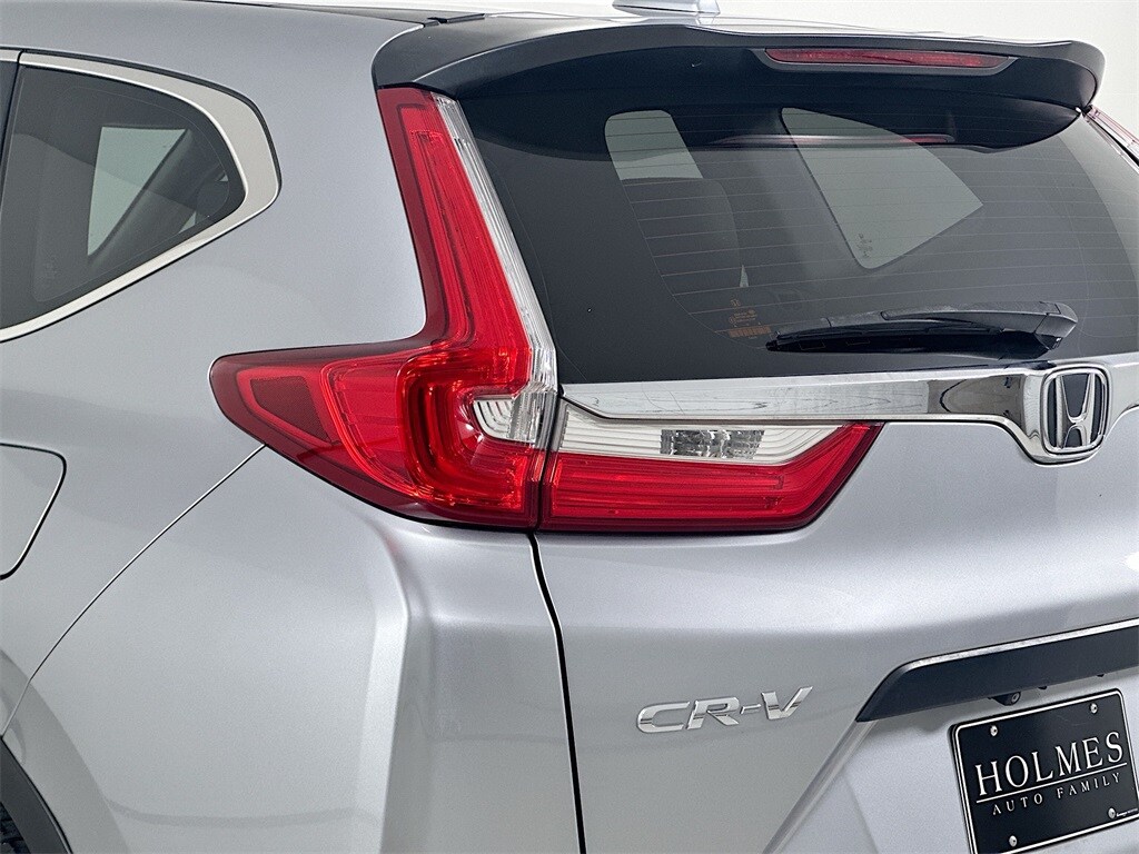 2018 Honda CR-V LX photo 2