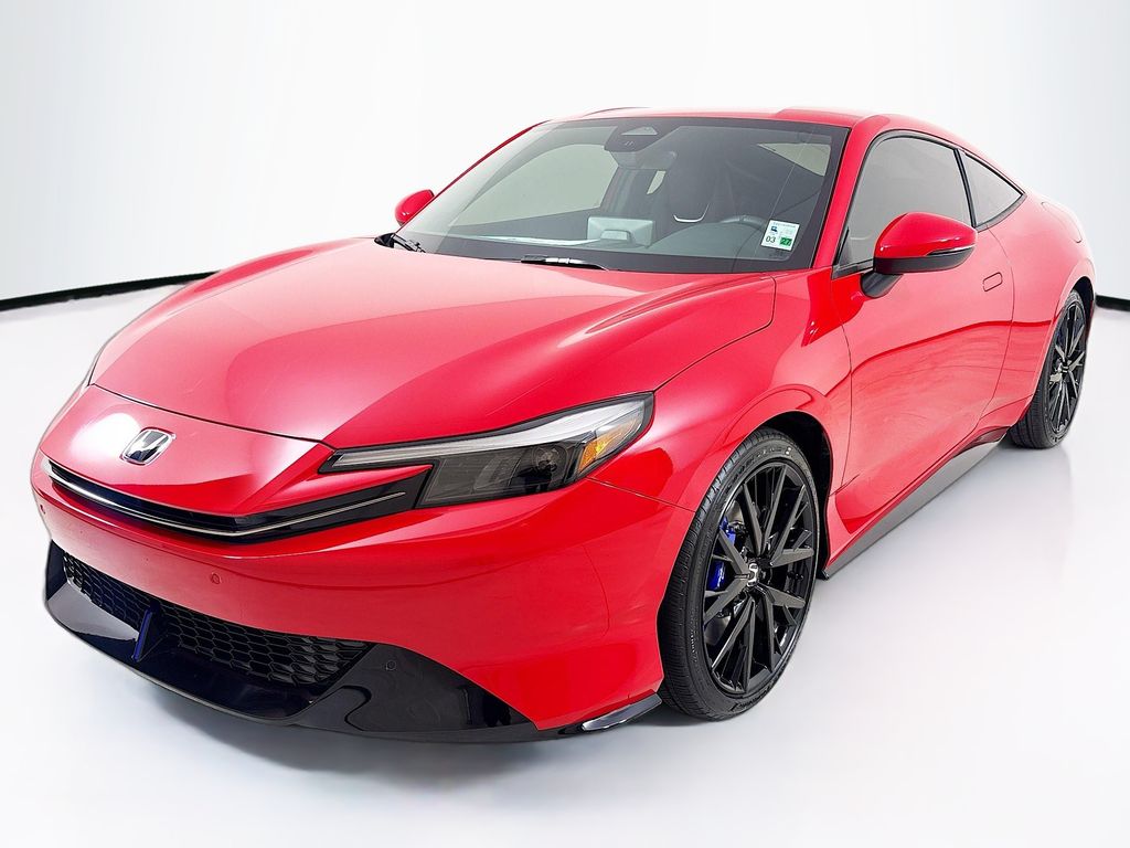 2026 Honda Prelude -'s photo