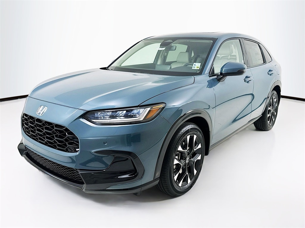 New 2026 Honda HR-V EX-L SUV