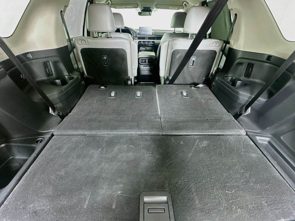 2024 Honda Pilot EX-L - Photo 28