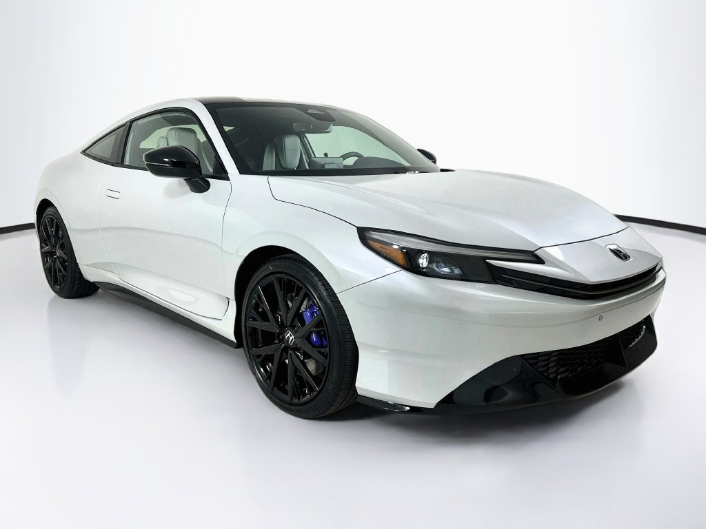 New 2026 Honda Prelude Hybrid Two-Tone Hatchback