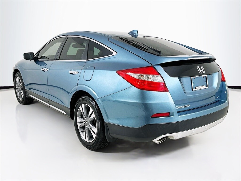 2013 Honda Crosstour EX-L V6 photo 2