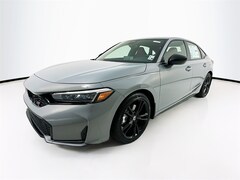 2026 Honda Civic Si Sedan