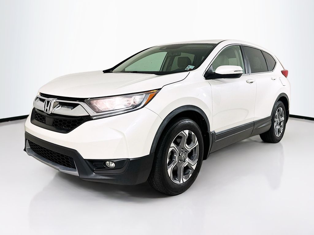 2018 Honda CR-V EX-L 2WD's photo