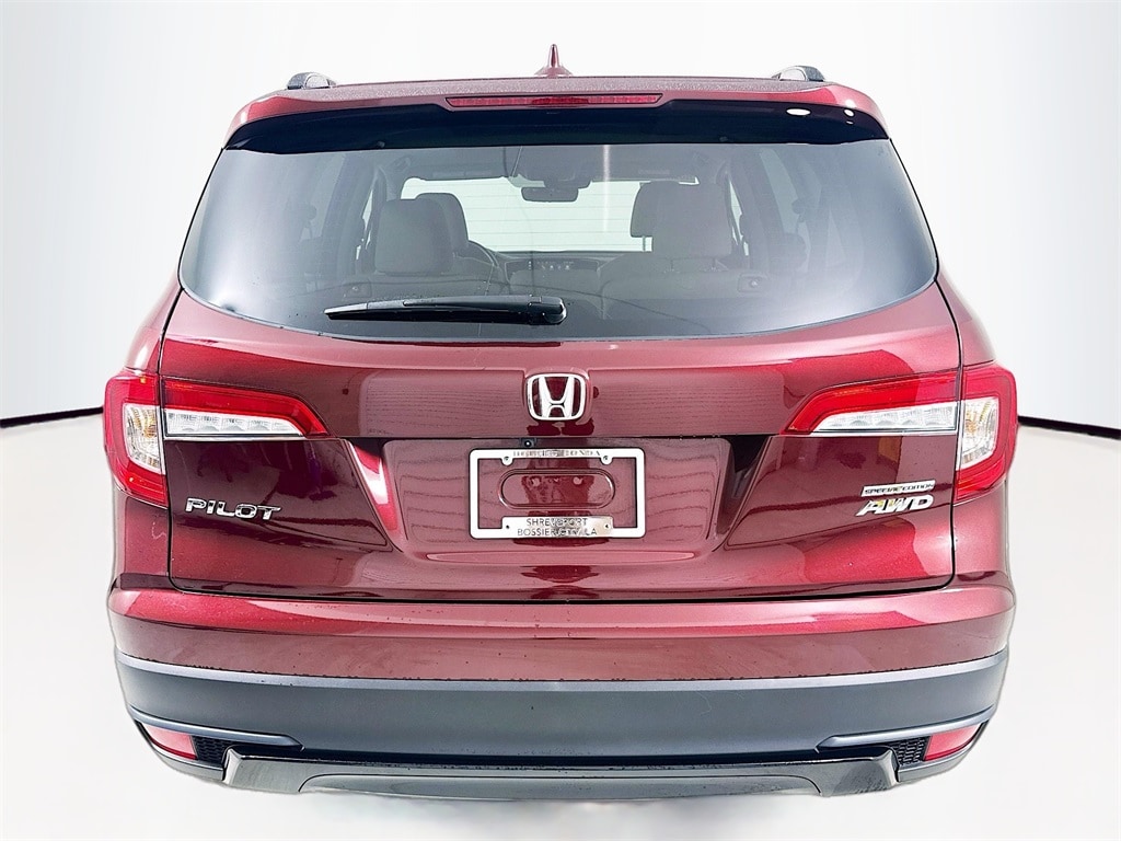 Used 2022 Honda Pilot Special Edition SUV