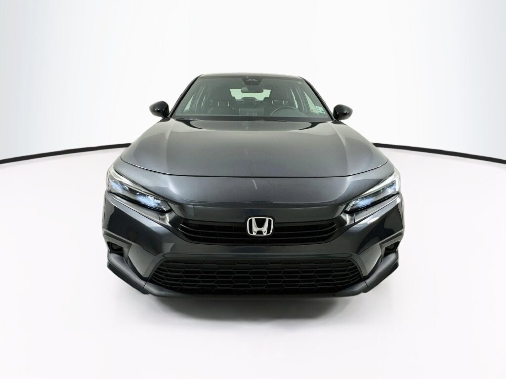 Used 2024 Honda Civic Sport Sedan