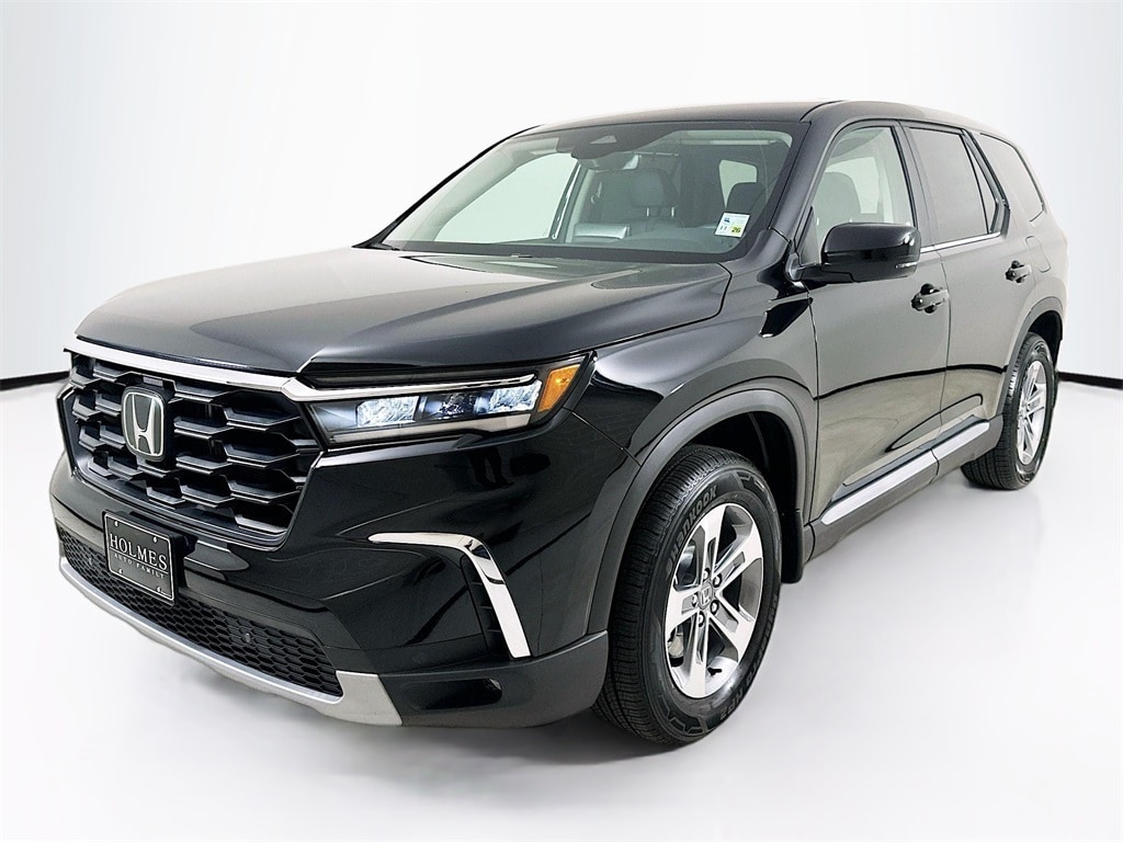 New 2025 Honda Pilot EX-L SUV